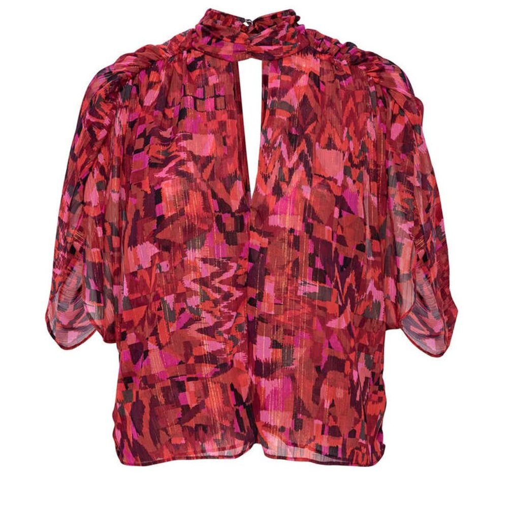 NWT: MISA LA Greta Top Size Small - Picture 8 of 11